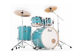 PEARL - DMP905/C884 DECADE MAPLE DRUMSTEL ICE MINT LIM INCL HW